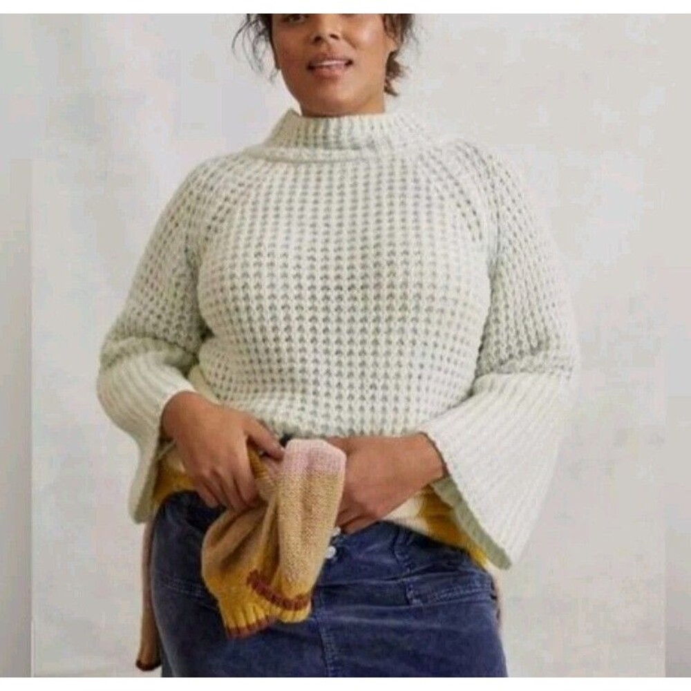 Anthropologie Maeve Dionne Sweater